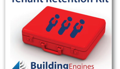 Tenant retention and satisfaction kit.