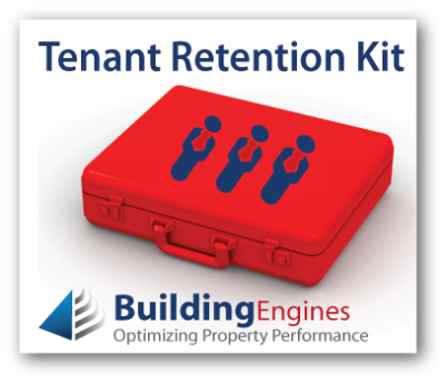 Tenant retention and satisfaction kit.