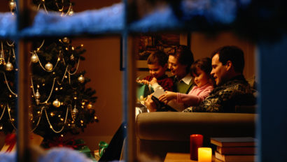 Christmas is a great time for an end of year reflection