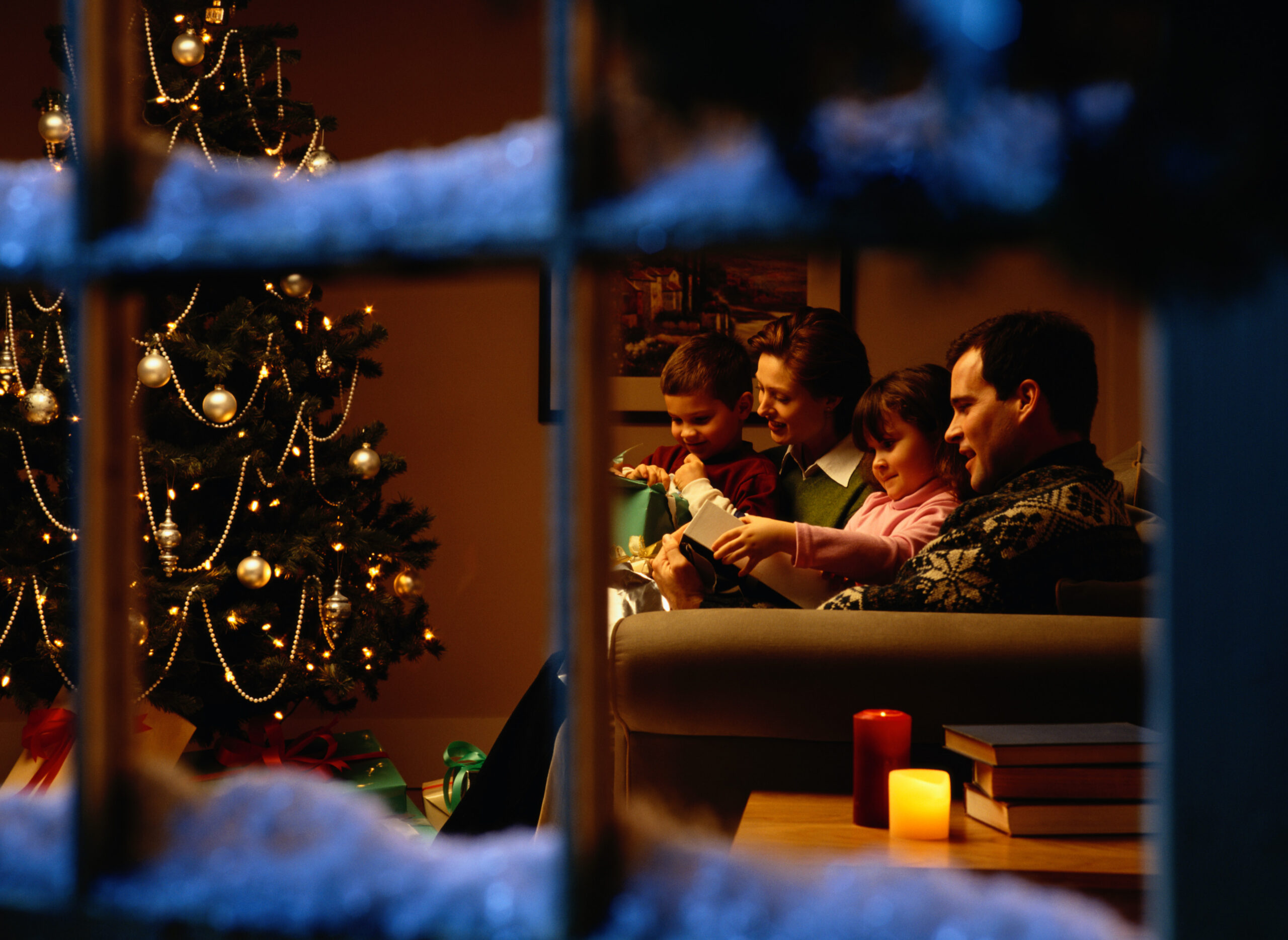 Christmas is a great time for an end of year reflection