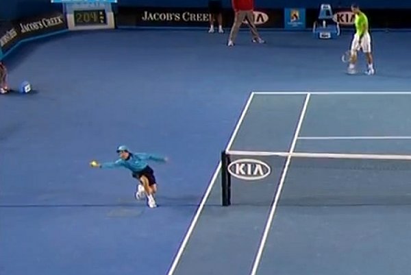Funny Friday: Lessons in Property Management- From a Ball Boy