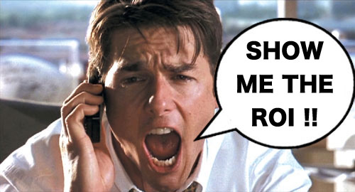 ROI is an important metric in commercial real estate property management.