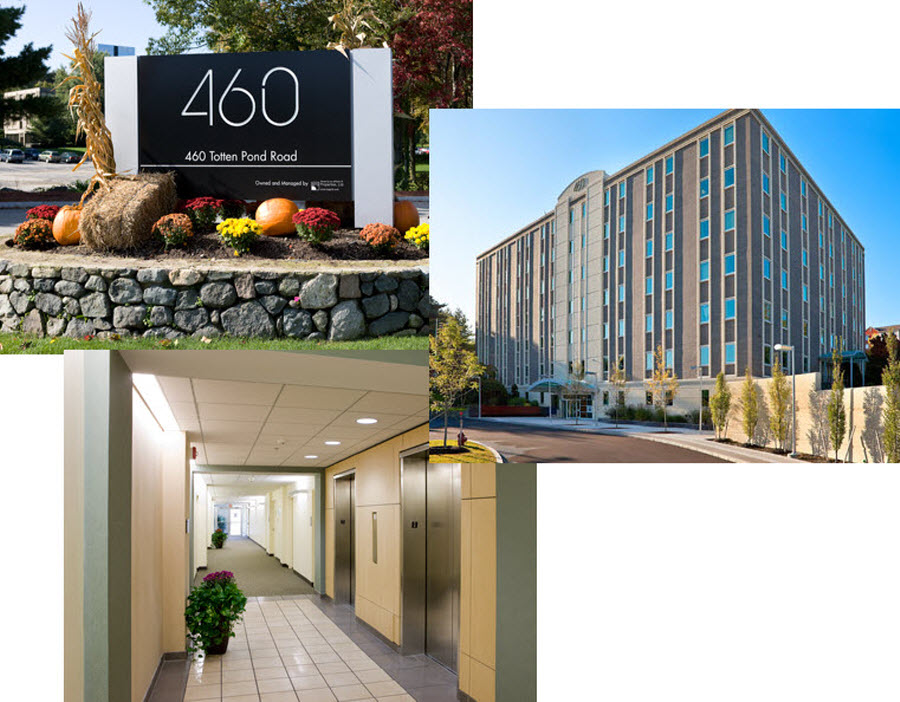 460 Totten Pond Road