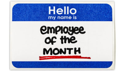 Employee Of The Month