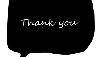 Thank You
