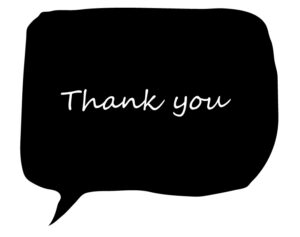 Thank You