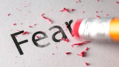 Erase Fear