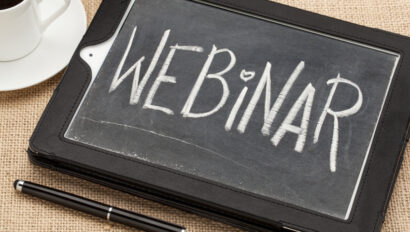 Webinar