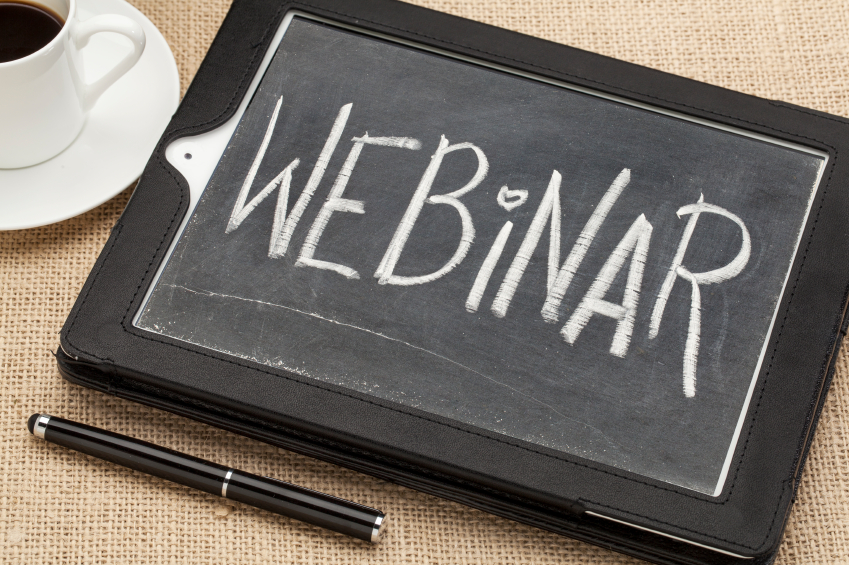 Webinar