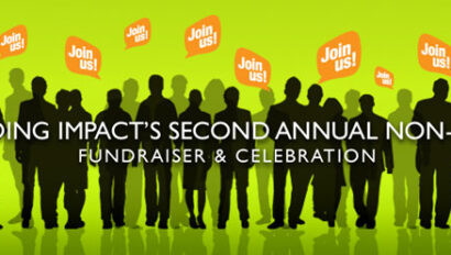 Building Impact's Second Annual Non-Gala