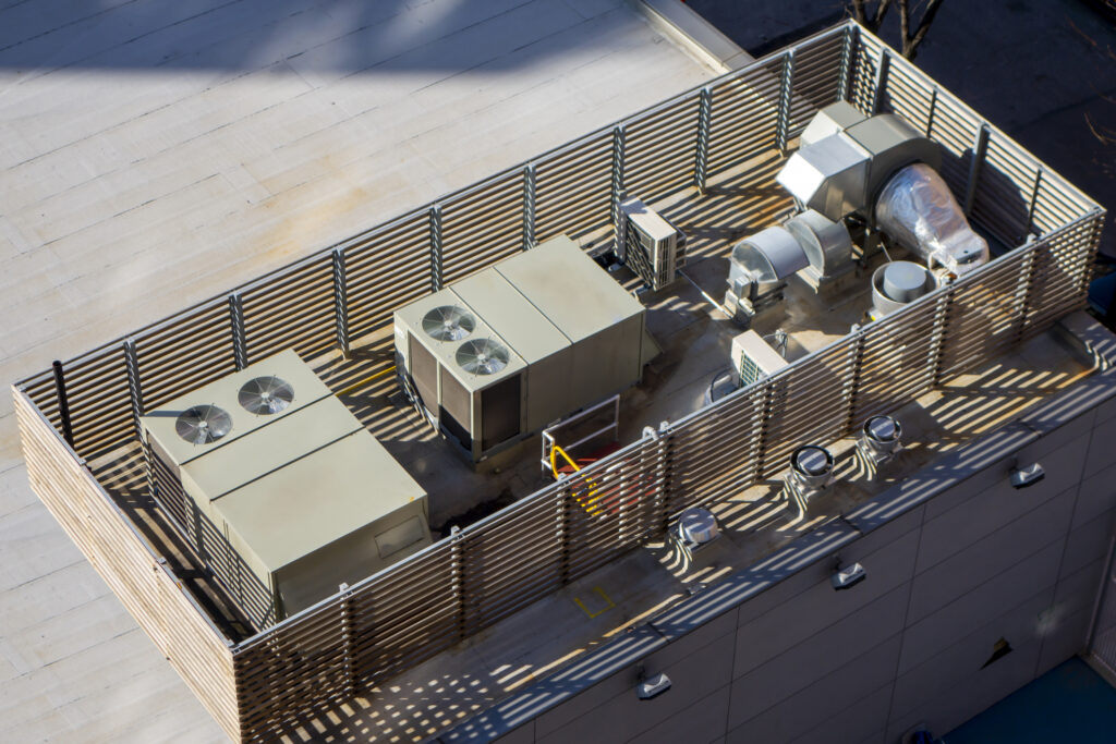Packaged Rooftop Unit (RTU)—Understand Your HVAC Building Engines