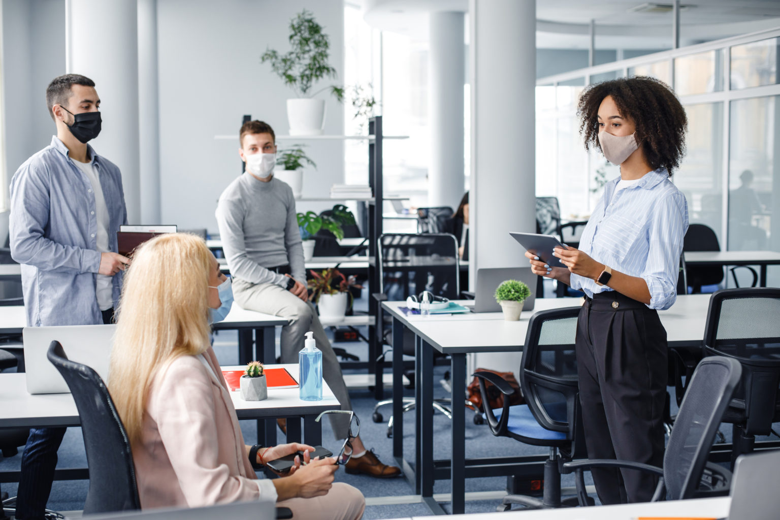 To improve the tenant experience, make it easy to quickly and regularly survey them from their phones.