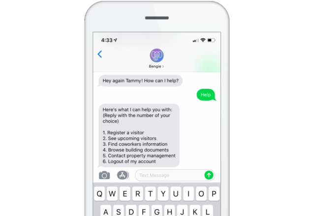 Screenshot for "Choose how to connect"