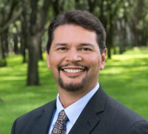Jesse Carrillo headshot