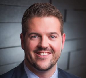 Mark Theine headshot