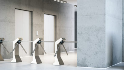 Streamline your building entry process