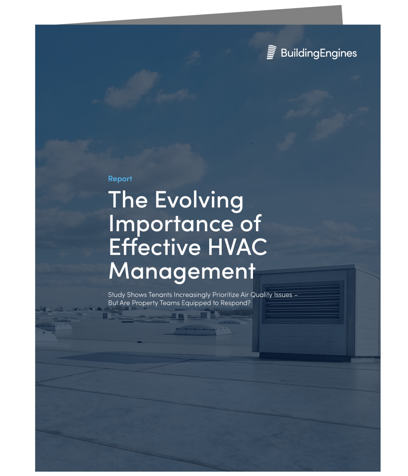 Report The Evolving Importance of Effective HVAC Management Building