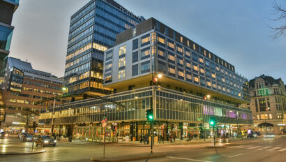 Commercial buildings need modern building management software