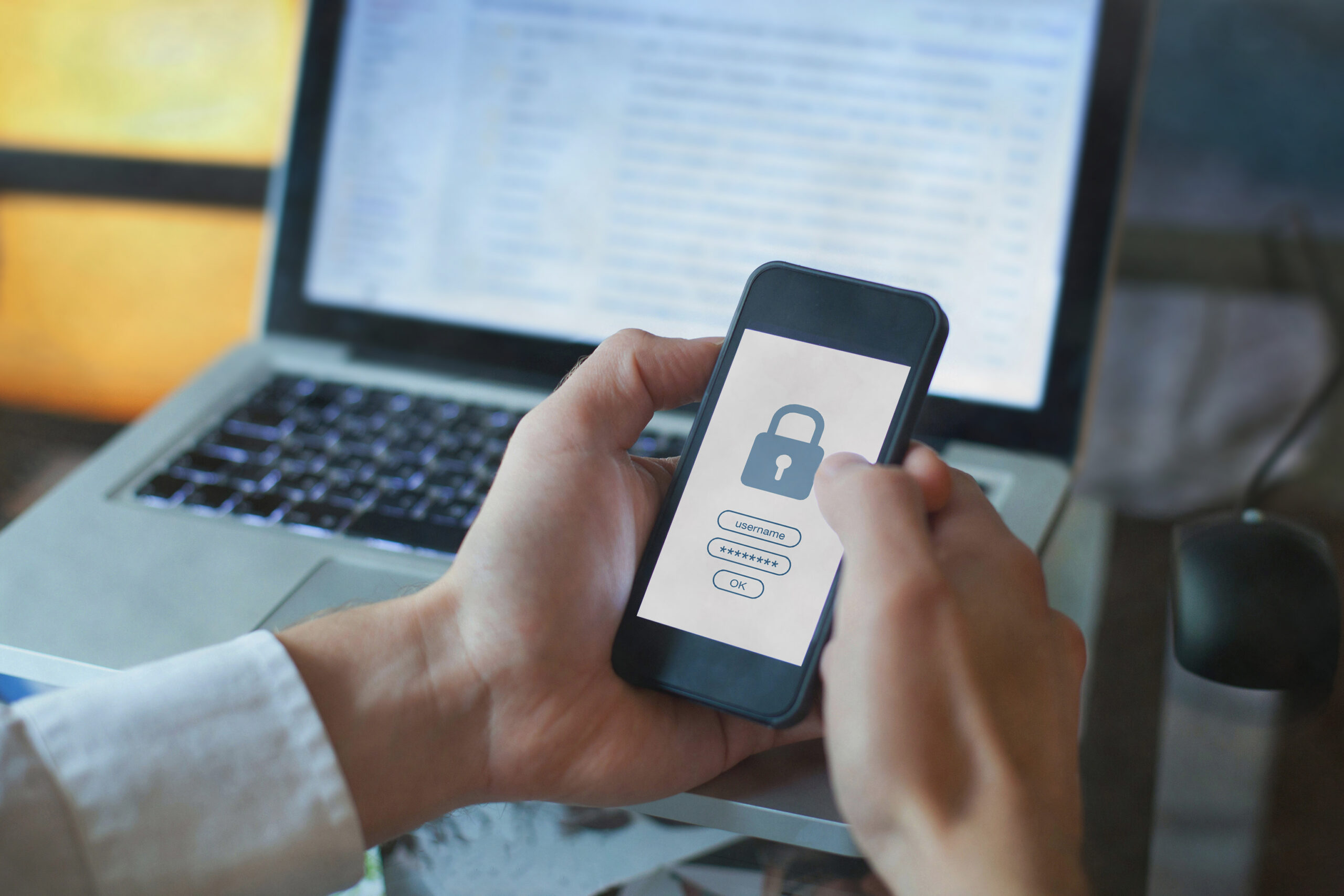 Implement a strong cybersecurity plan to protect your cre organization