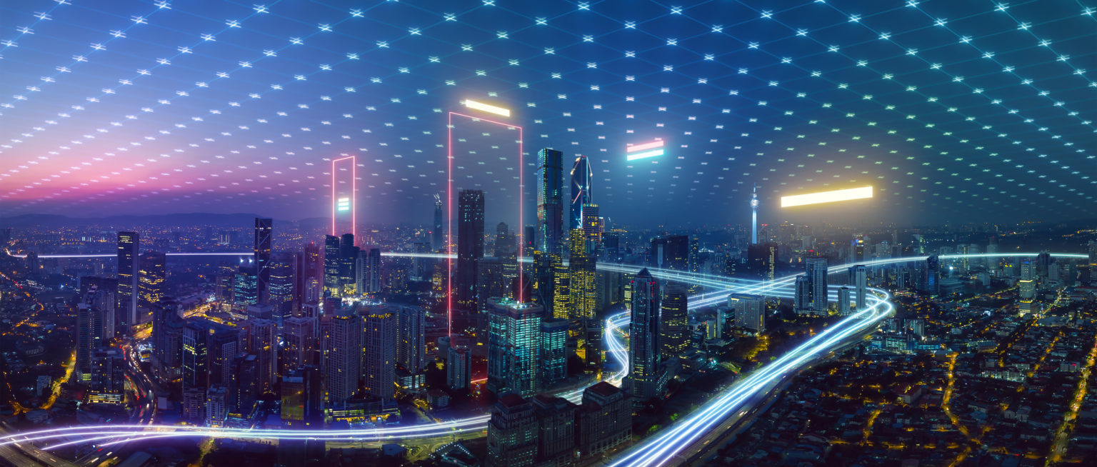 Nearly every commercial building will eventually be a smart building
