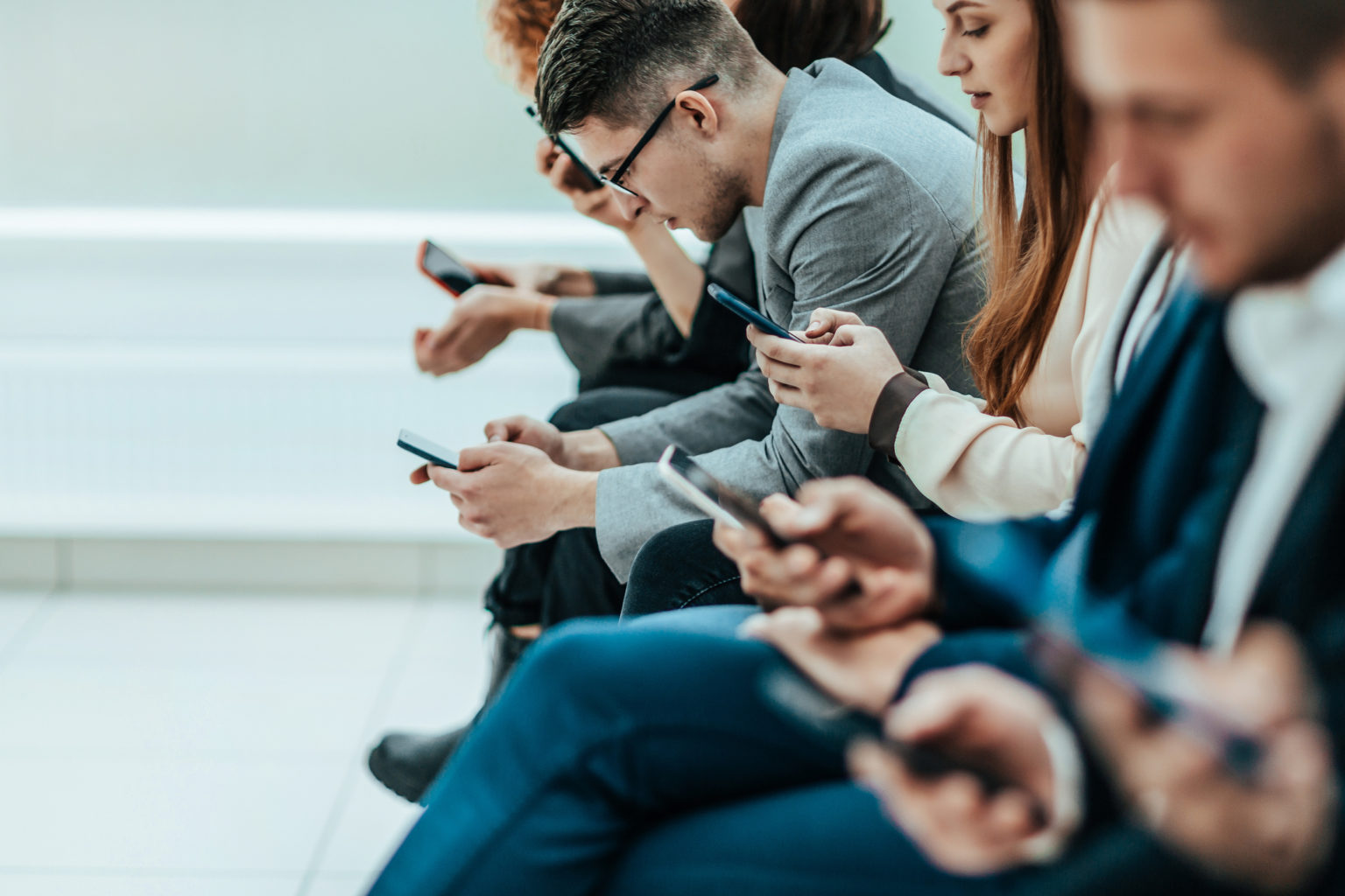 Multichannel tenant communication is important, particularly text messages.