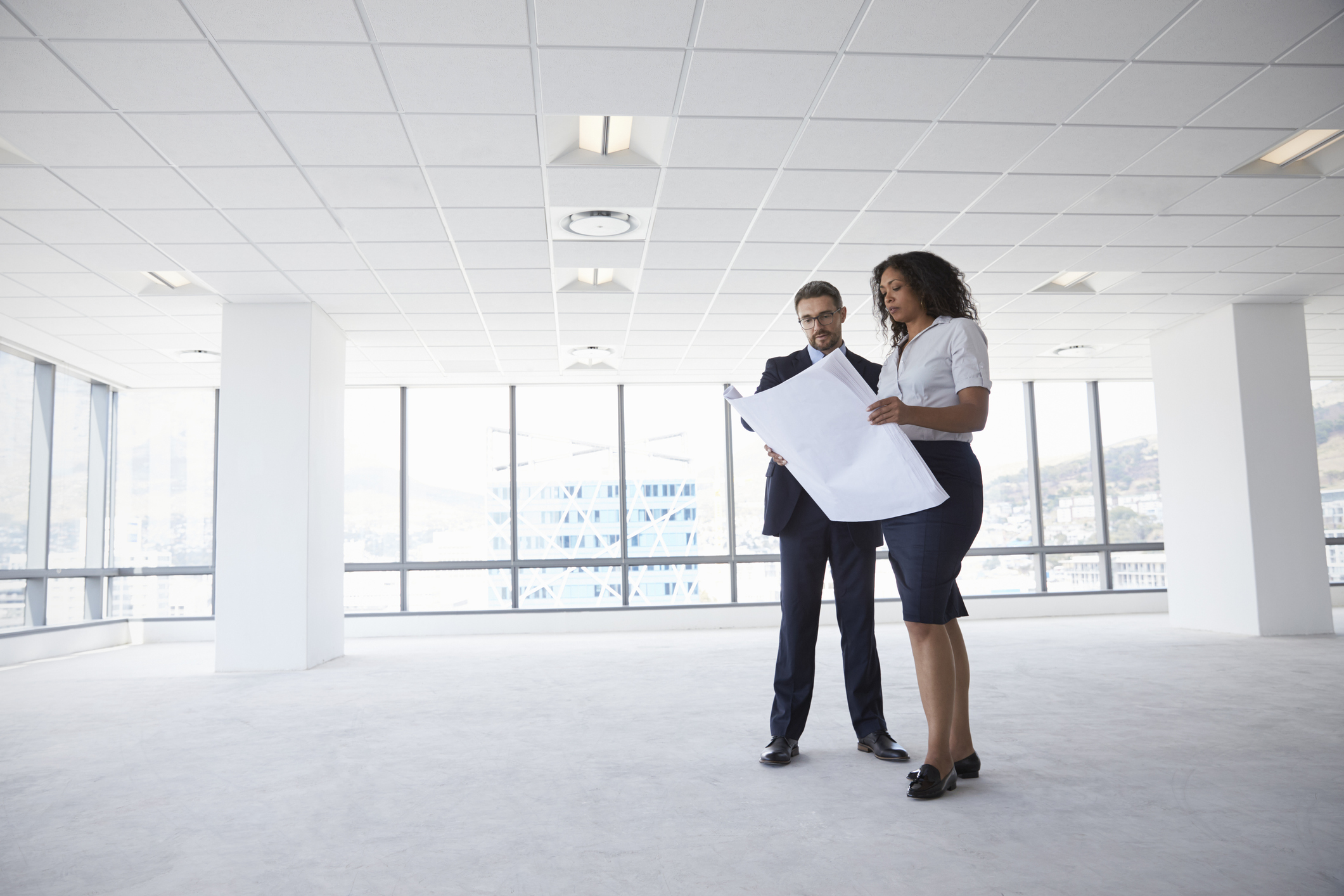 Reoccupying offices is one of the top property manager goals