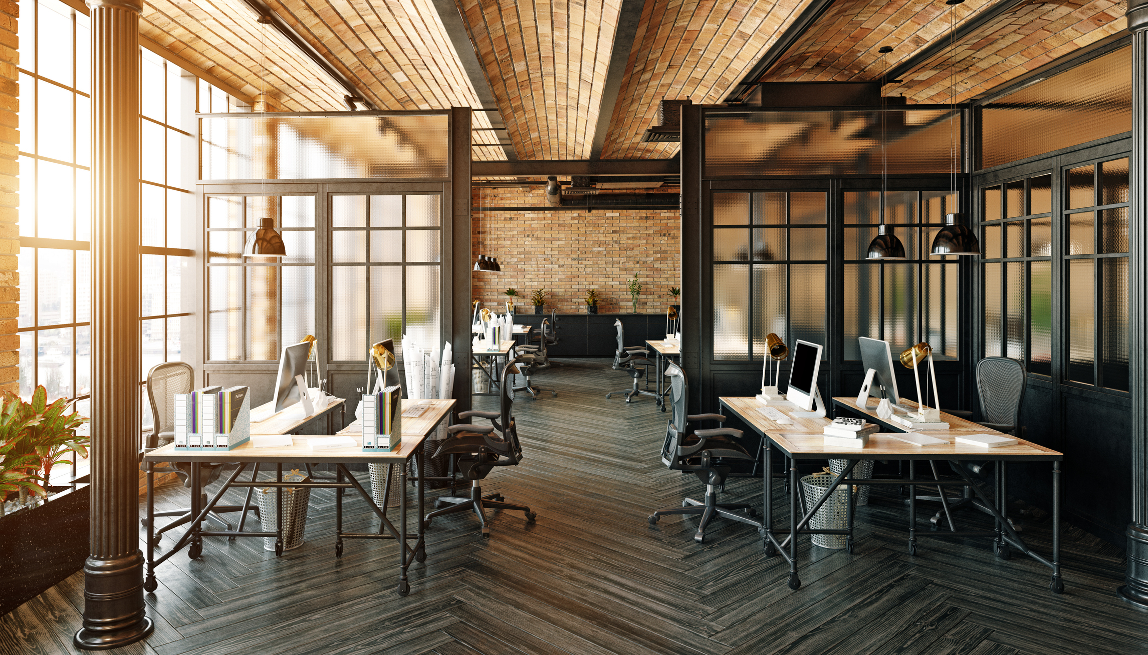 The Office of the Future After COVID