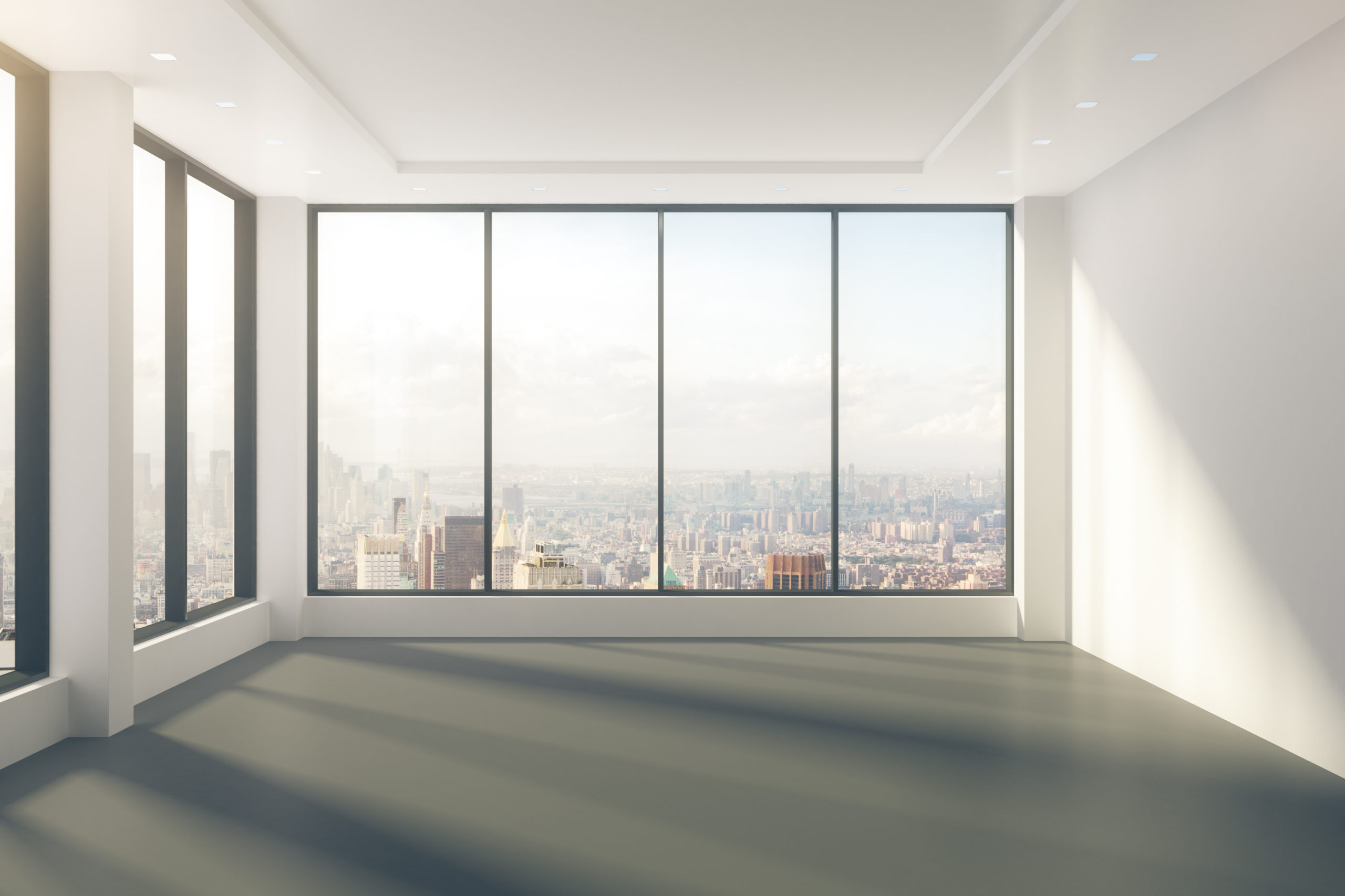 What is Included in Rentable Square Feet?