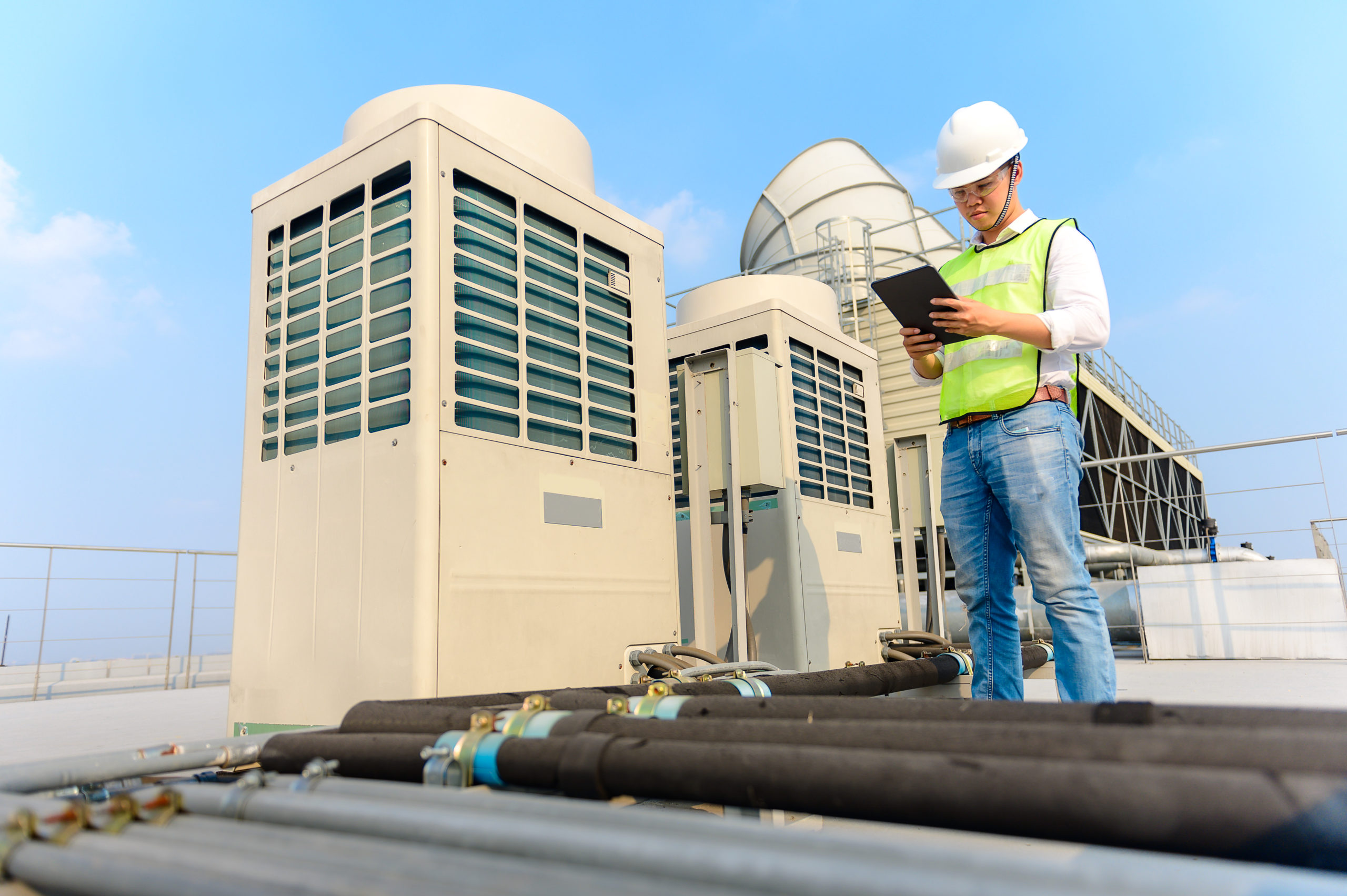 3 Benefits of Digitizing HVAC Data in Your Commercial Buildings