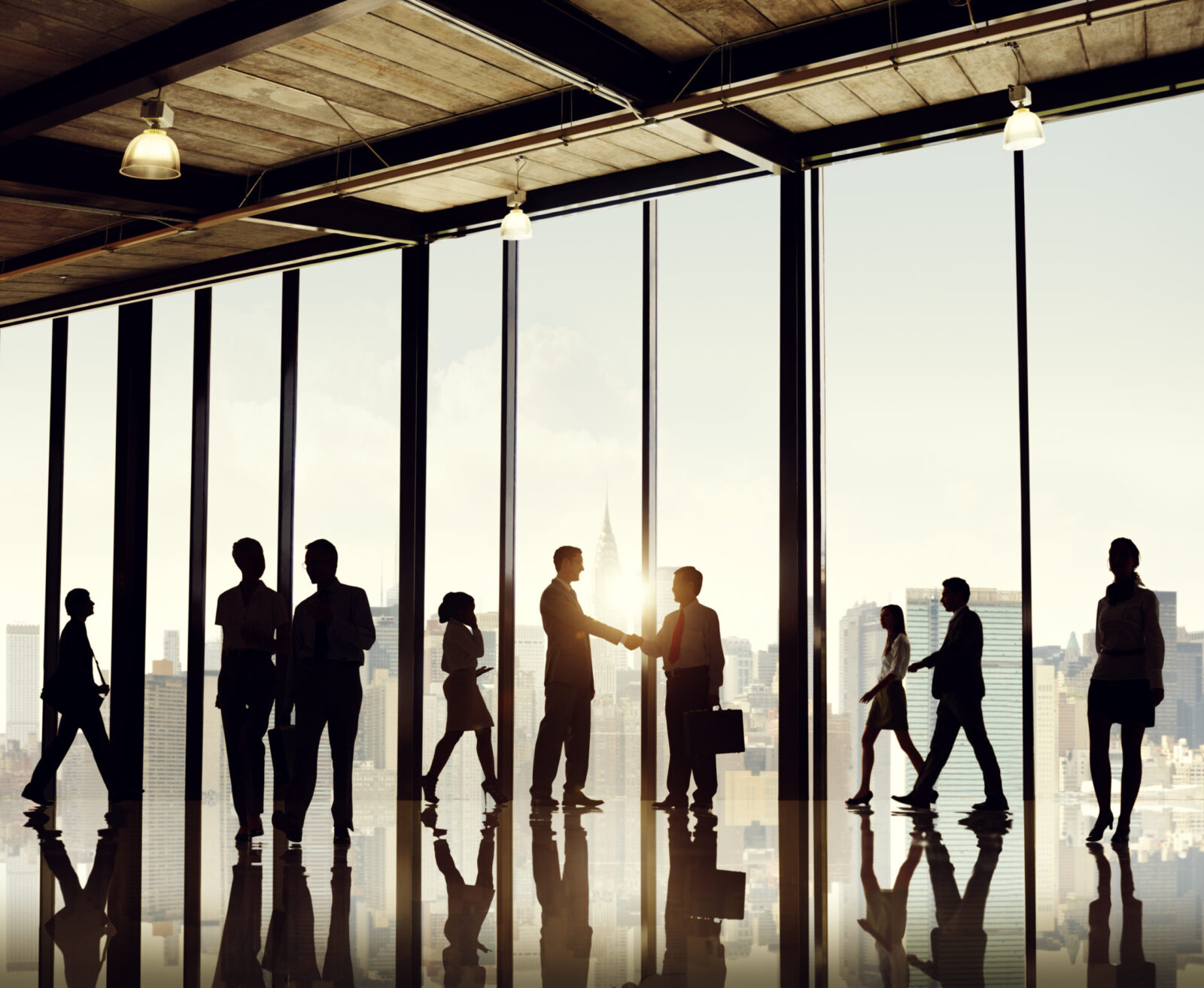 Commercial real estate trends