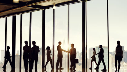 Commercial real estate trends