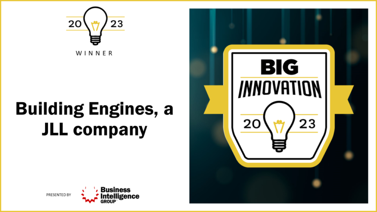 BIG Innovation Award