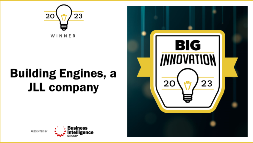 BIG Innovation Award