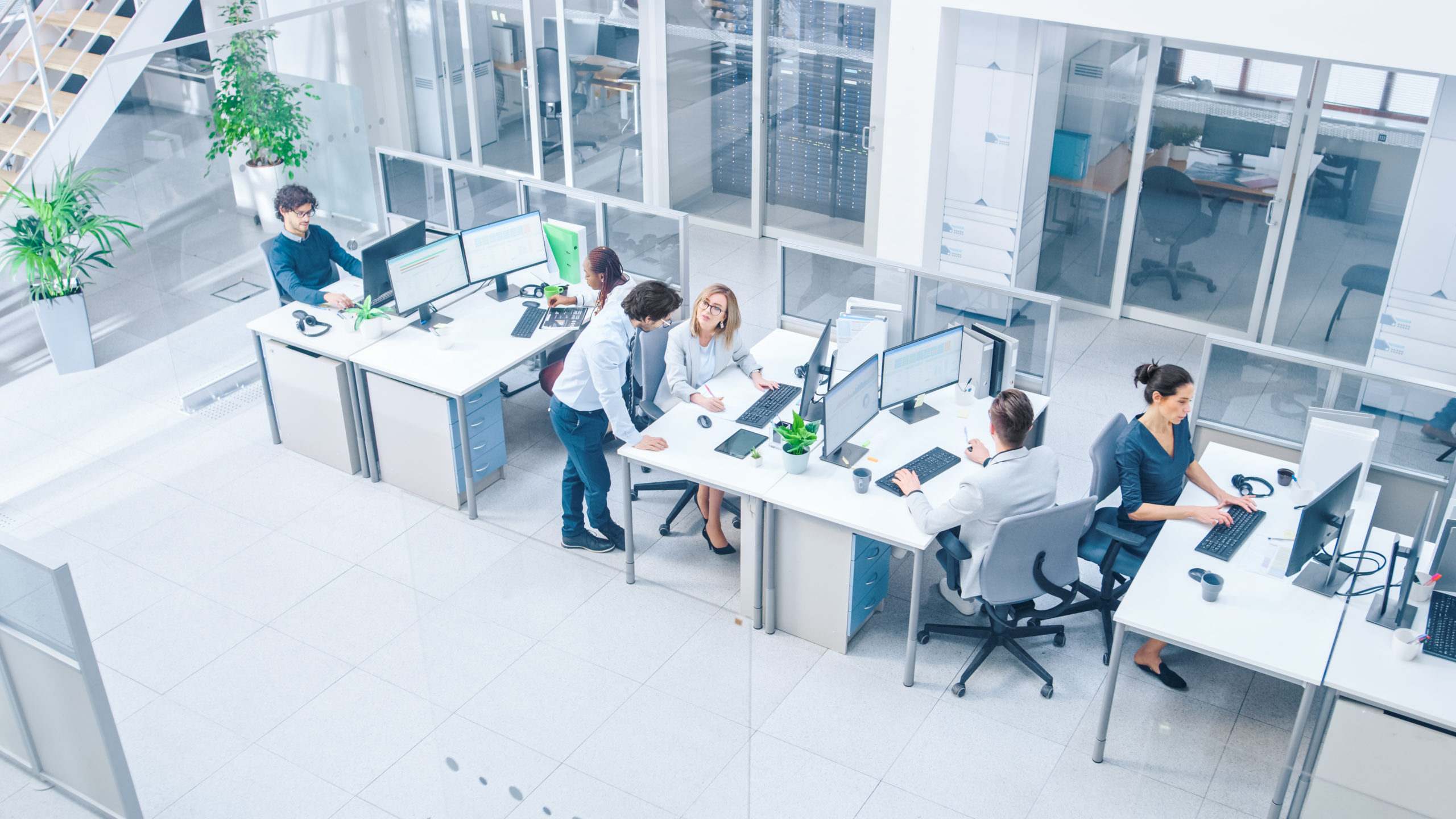 2023 Commercial Office Trends: Top 5 Questions Answered for Property Teams