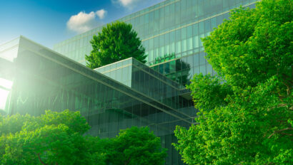 Sustainability in commercial real estate