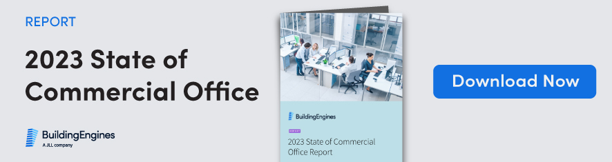 2023 State of the Commercial Office