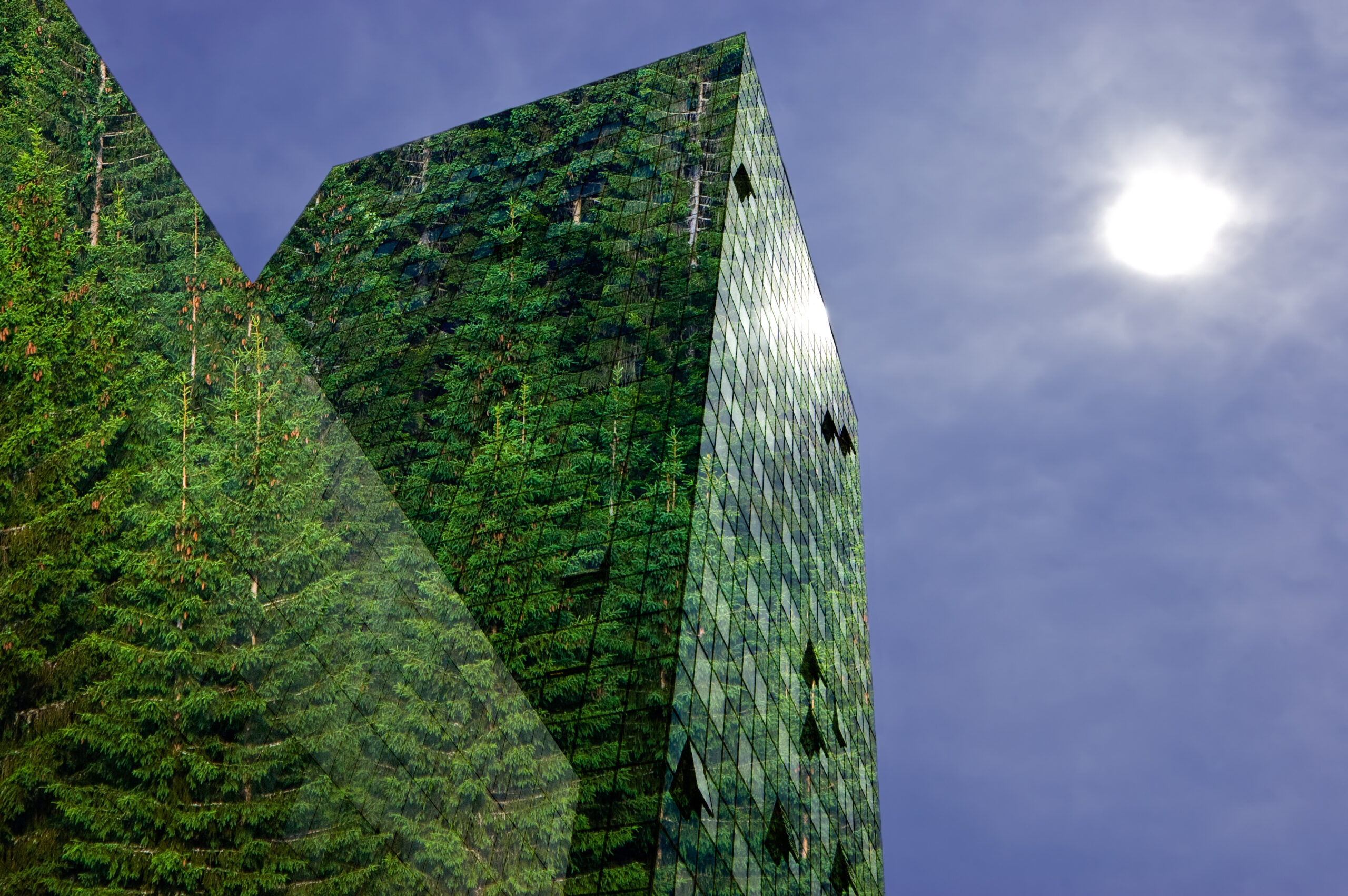 Green building