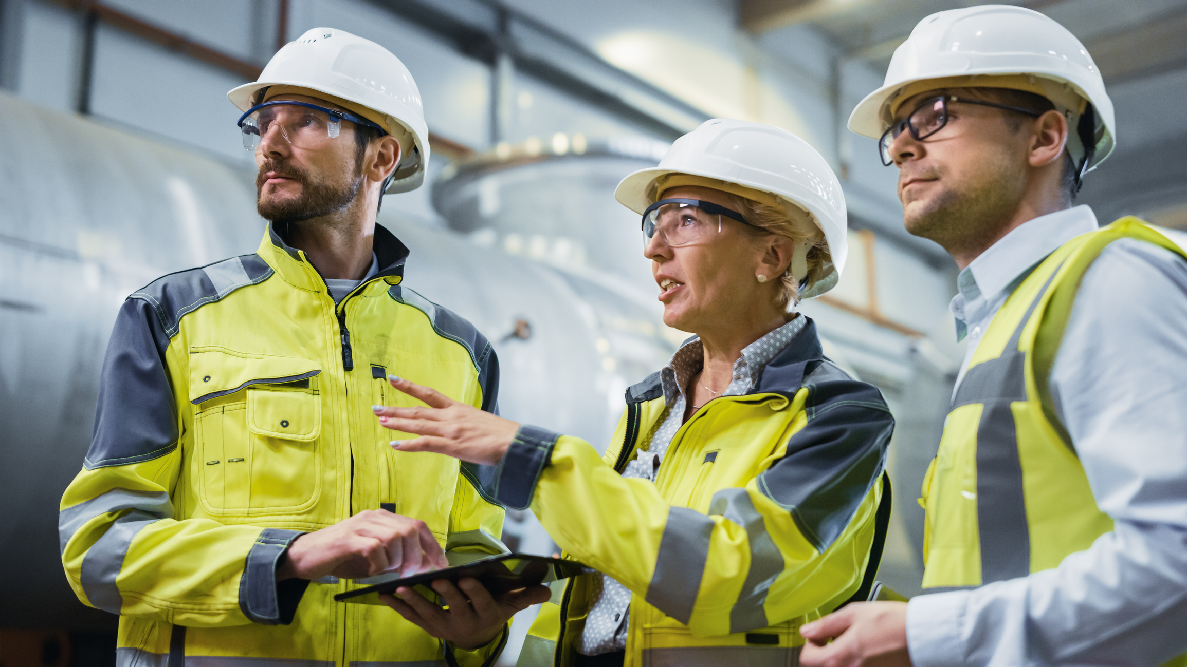 Top 5 priorities for equipping commercial building engineers