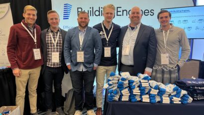 Building Engines team at RETCON 2023