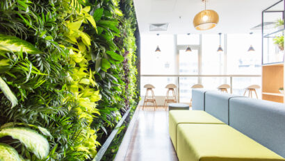 Sustainable workplace