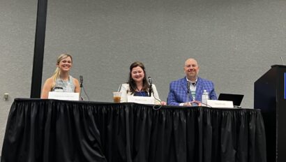 BOMA 2023 speaking session