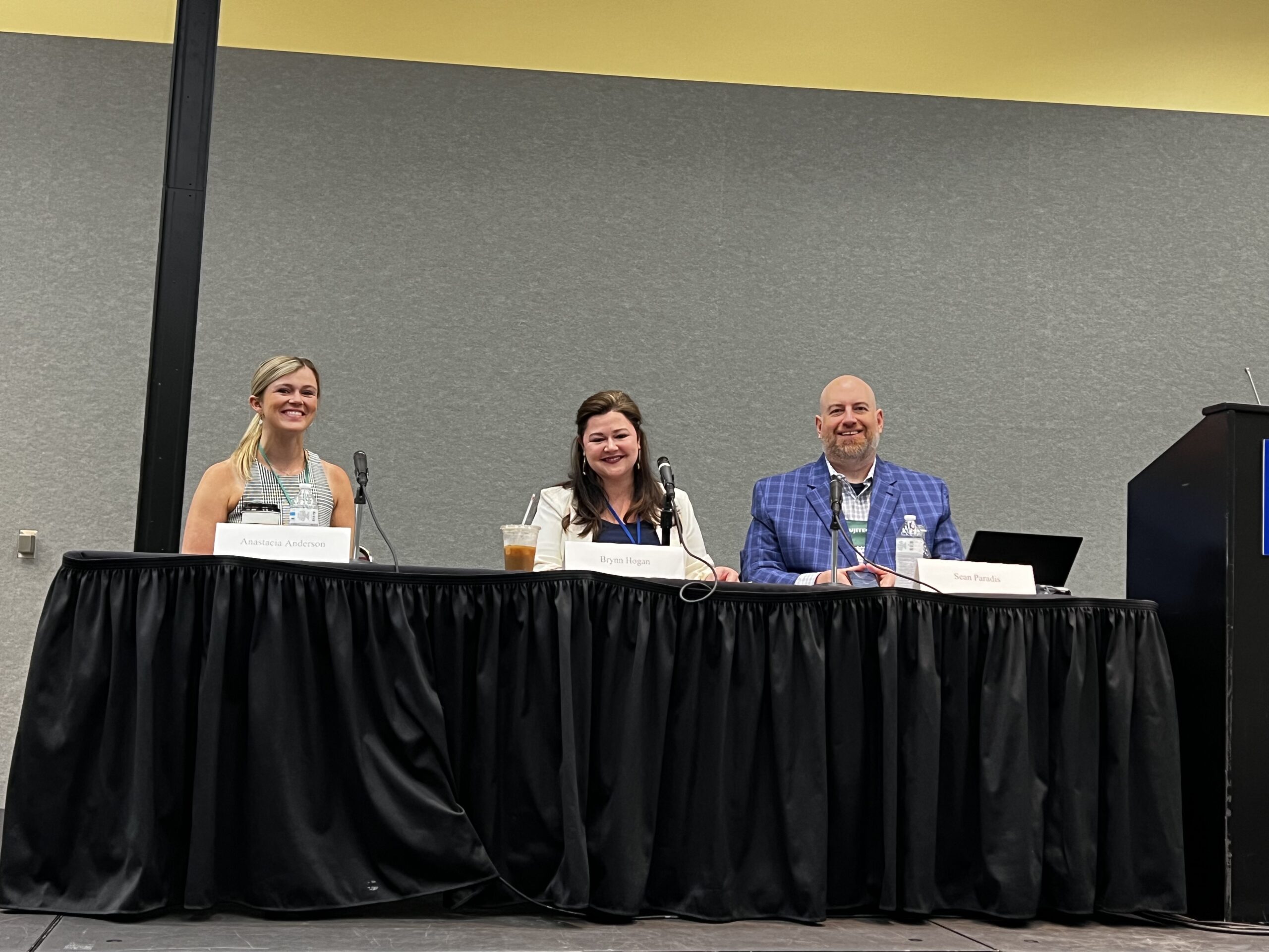 BOMA 2023 speaking session