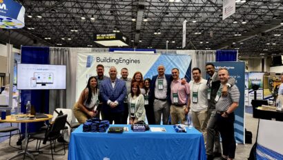 Building Engines group at BOMA 2023