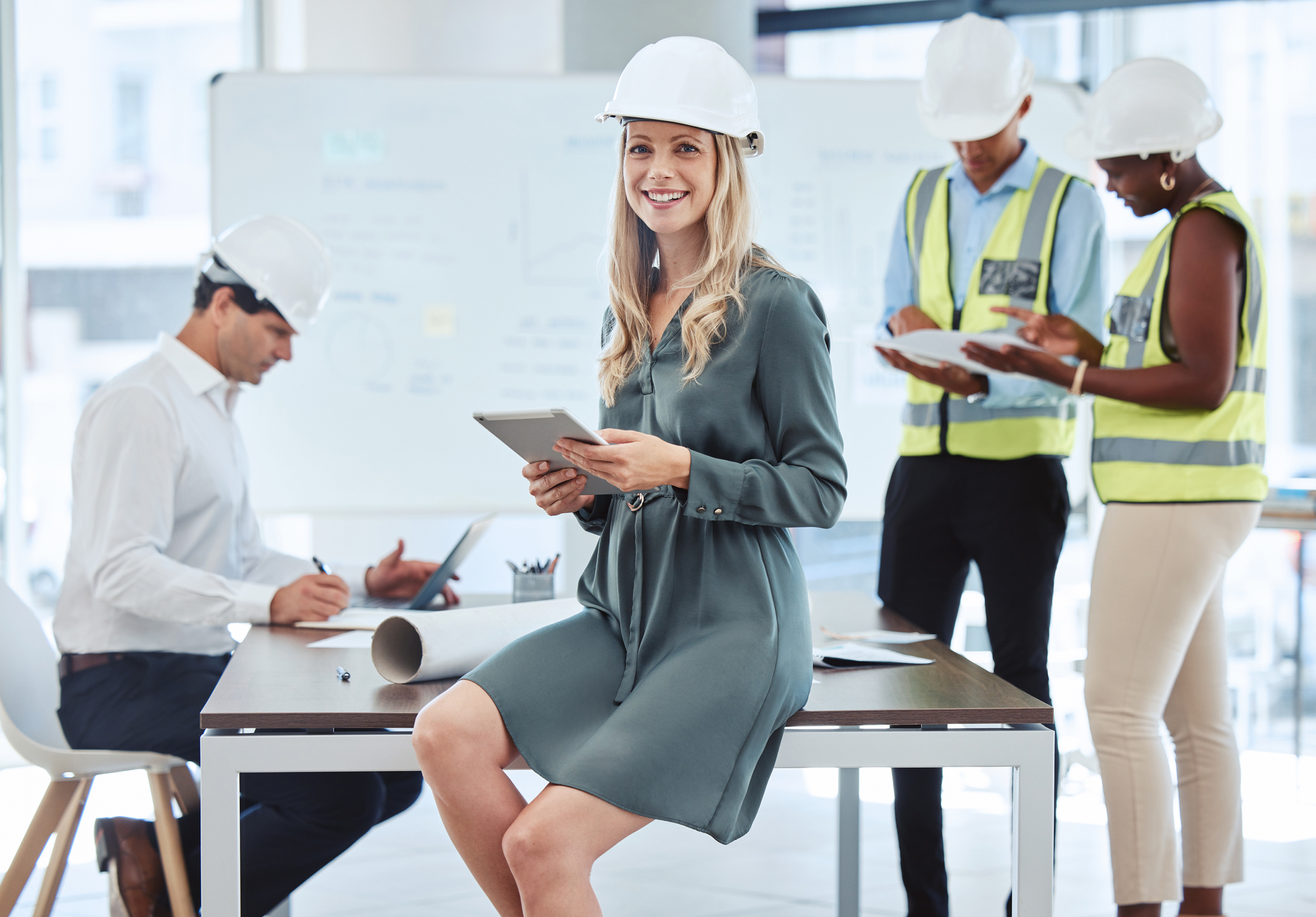 What is a work order management system?