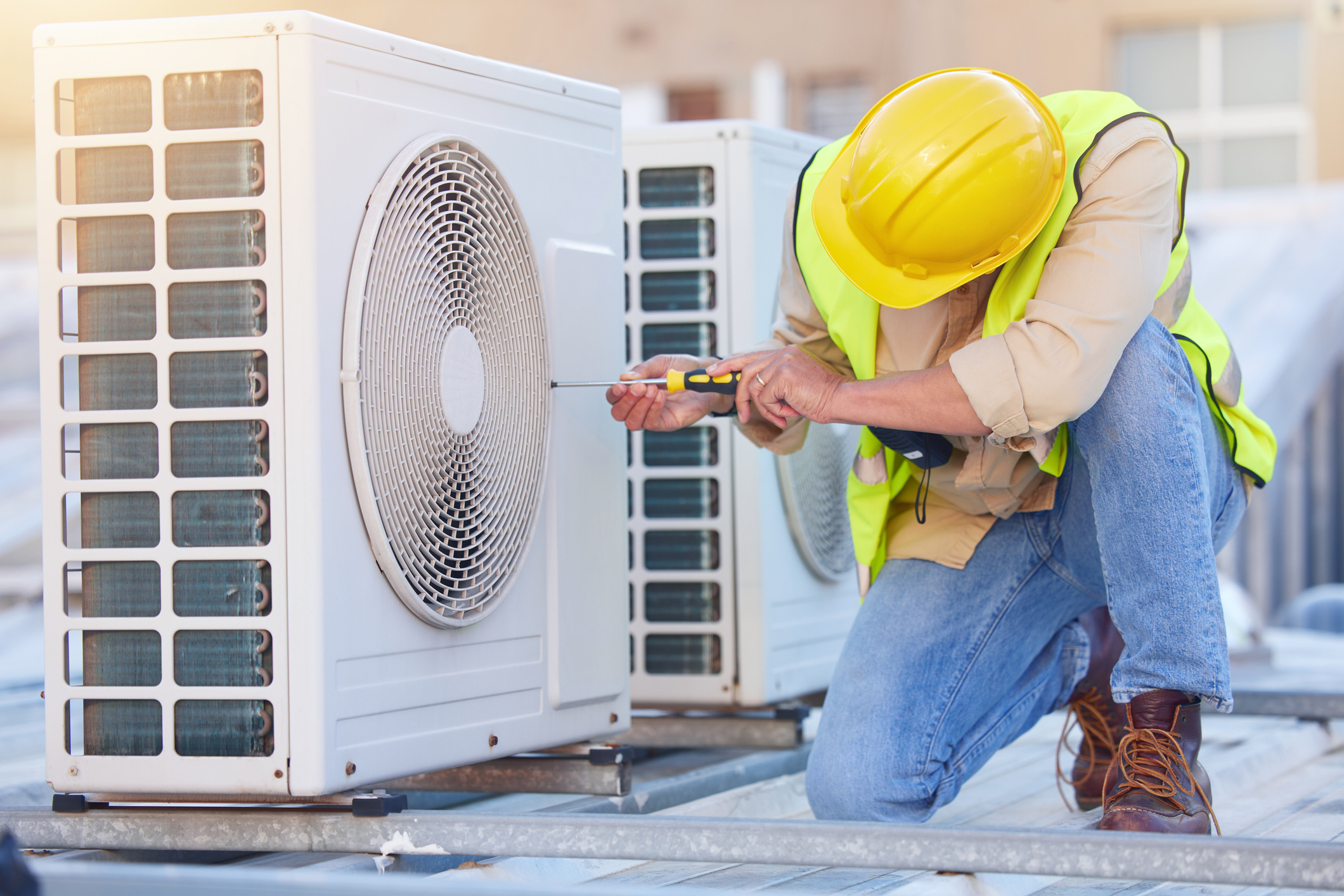 The benefits of digital HVAC management for industrial properties