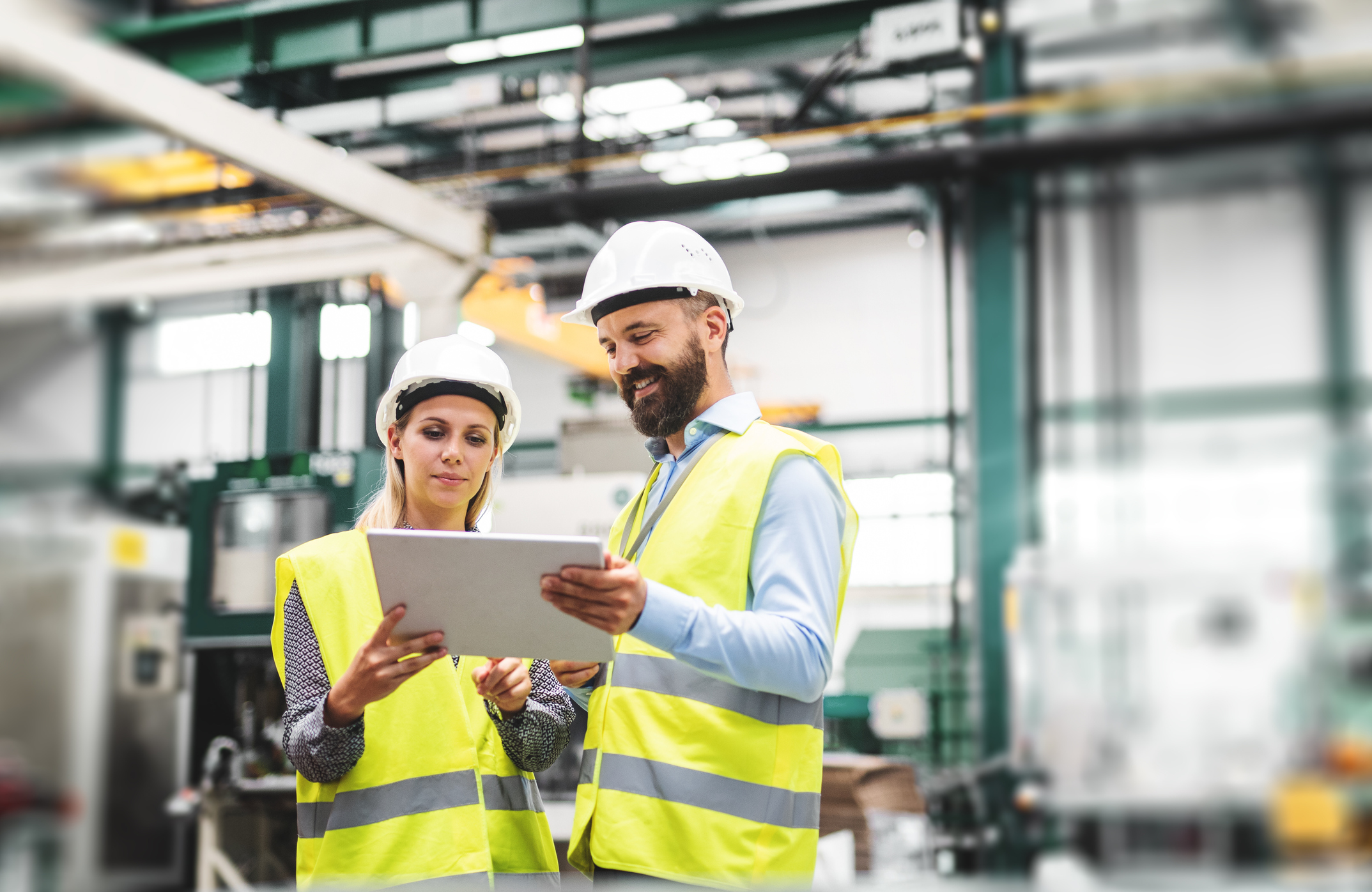 How to maximize your industrial building equipment lifespan in 5 easy steps