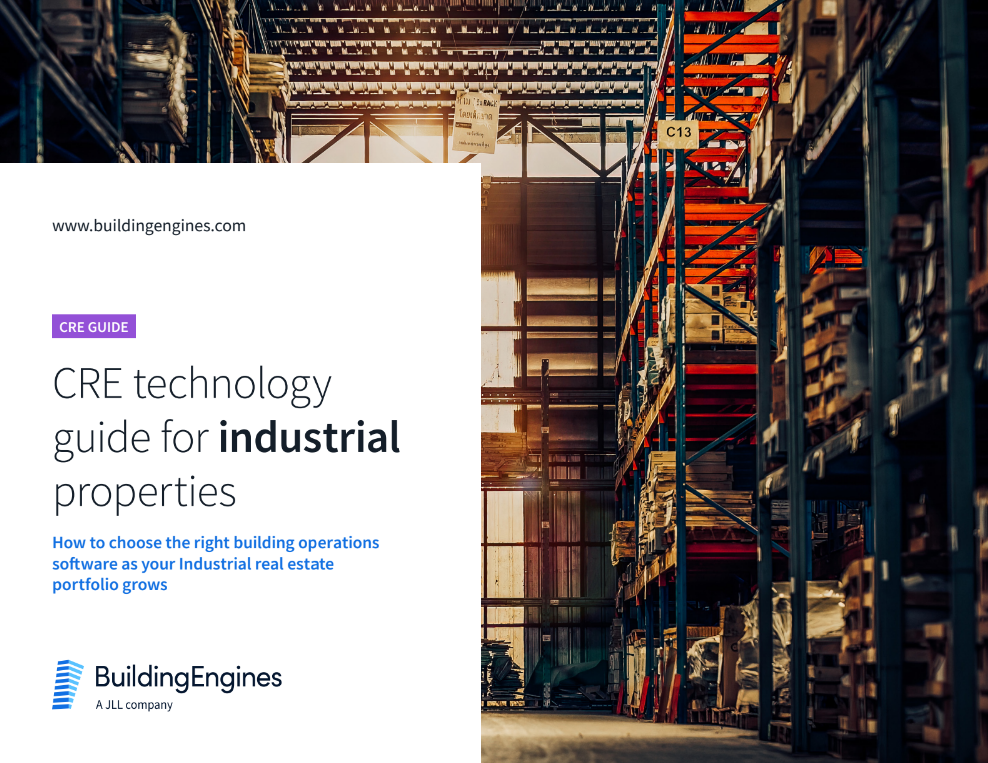 Industrial CRE technology guide