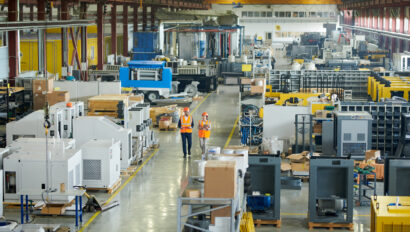 Inspection in Plant Workshop