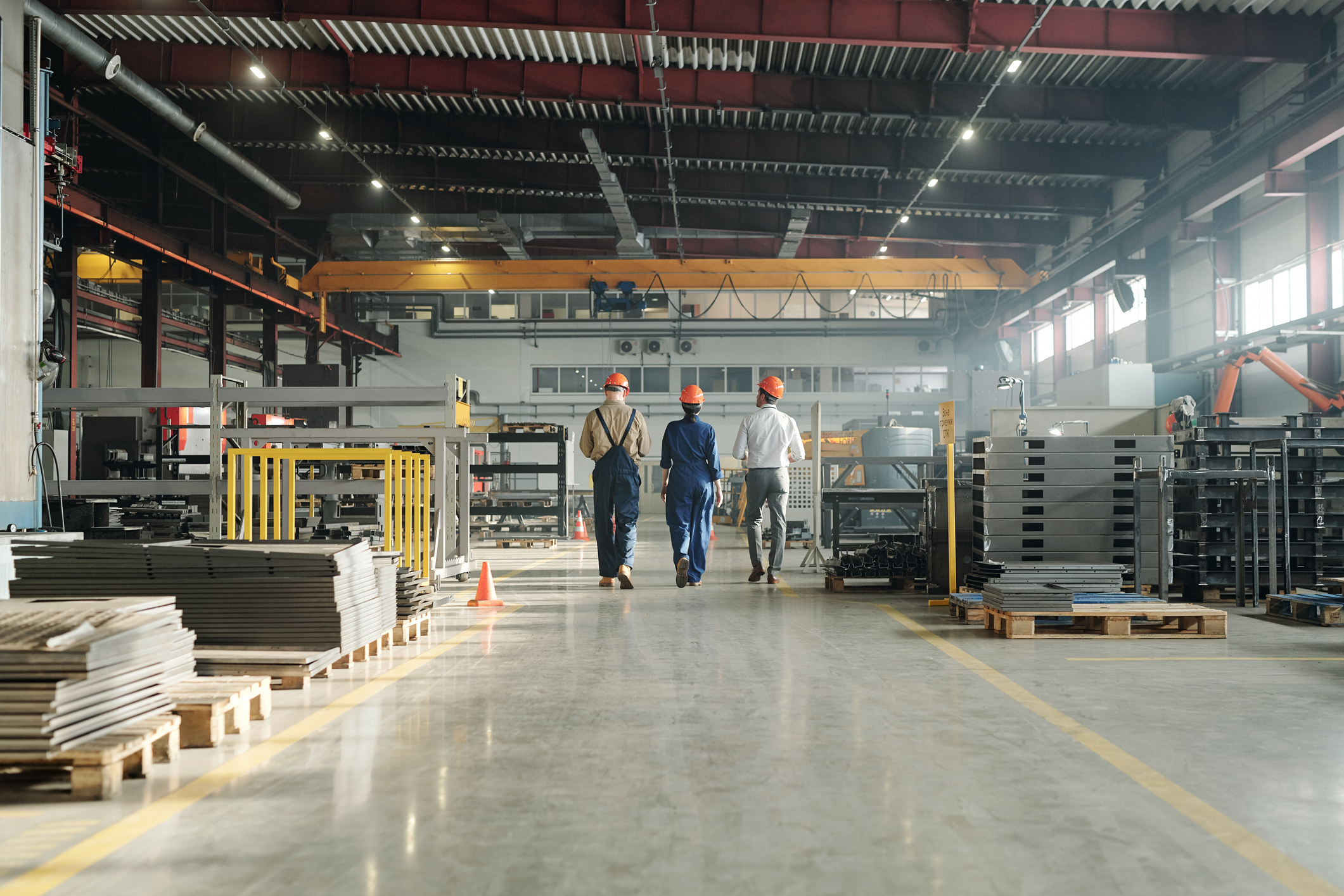 A guide to ensuring tenant compliance in industrial properties