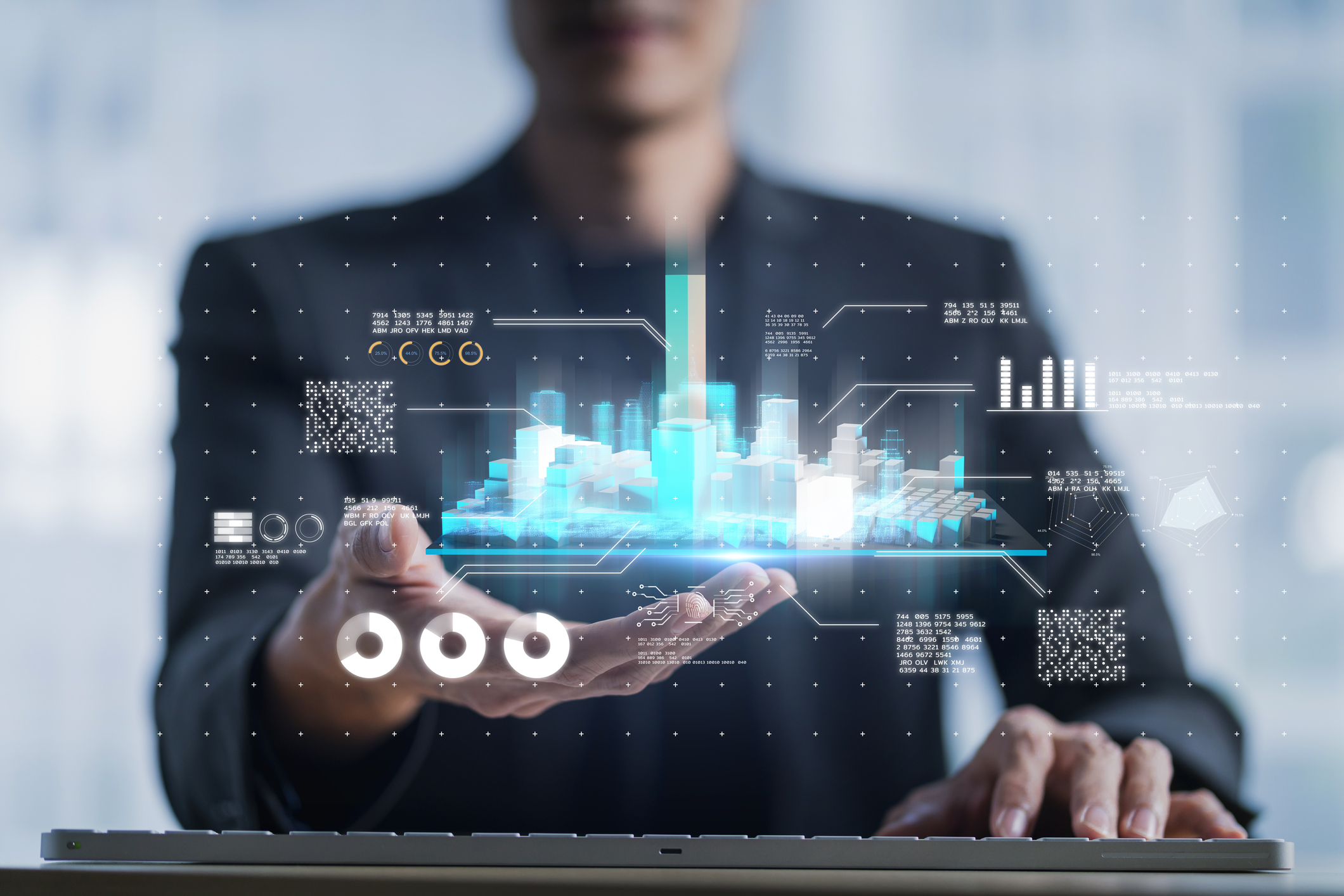 5 ways AI will transform commercial property management